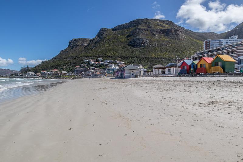 To Let 1 Bedroom Property for Rent in Muizenberg Western Cape